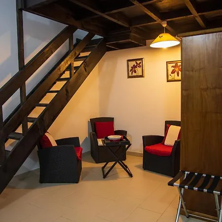 בית הארחה Refugio No Campo - Al 1683