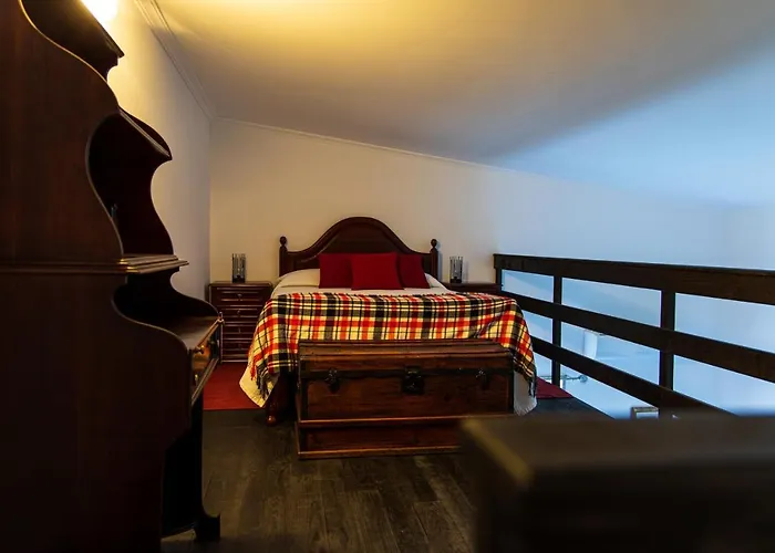 Affittacamere Refugio No Campo - Al 1683