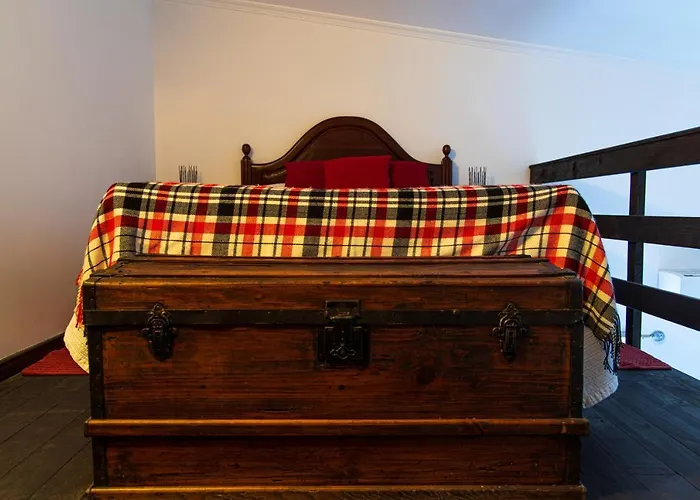 Refugio No Campo - Al 1683 Affittacamere 3*