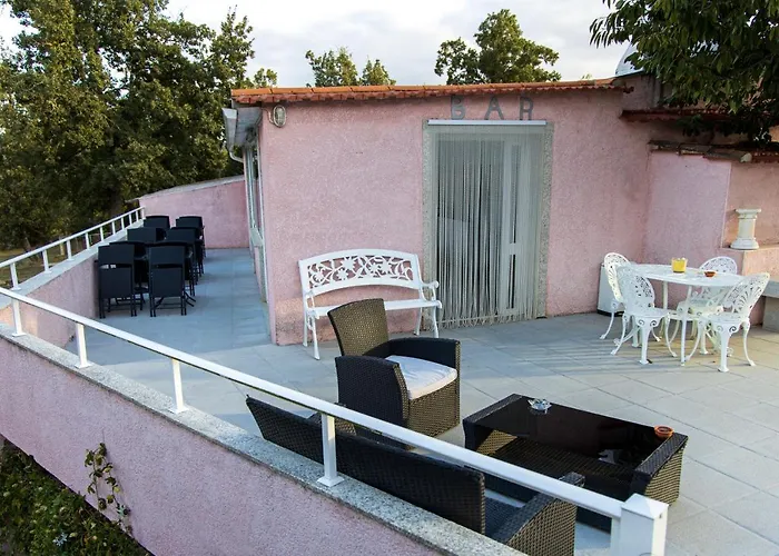 Pensionat Refugio No Campo - Al 1683 3*