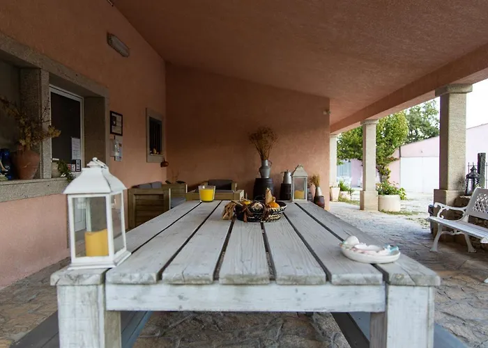 Refugio No Campo - Al 1683 Pensionat