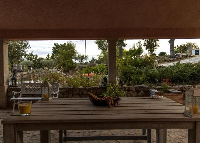 Affittacamere Refugio No Campo - Al 1683